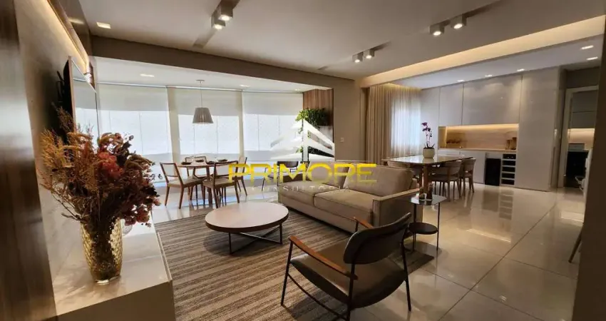 Apartamento 3 quartos transformado em 2 quartos, 2 vagas  no vila da serra