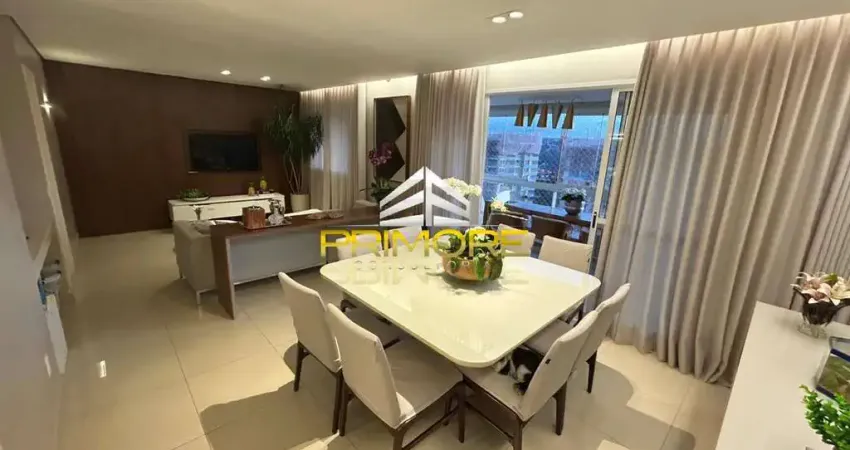 Apartamento com 3 quartos à venda na Rua da Mata, Vila da Serra, Nova Lima