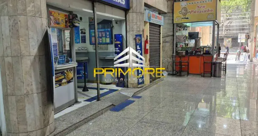 Ponto comercial com 1 sala à venda na Avenida Amazonas, Centro, Belo Horizonte