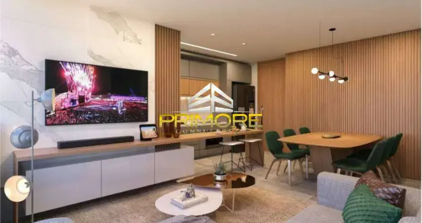 Apartamento com 1 quarto à venda na Rua do Cedro, Vale do Sereno, Nova Lima