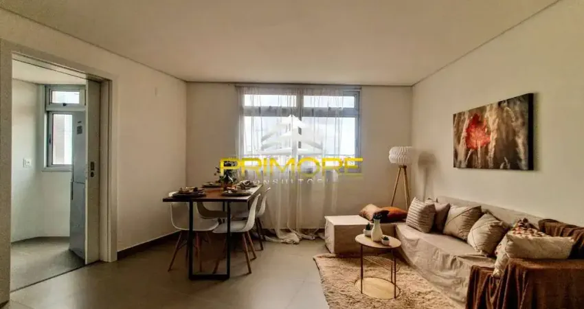 Área privativa ampla pronta para morar no bairro união, 3 quartos, 2 vagas