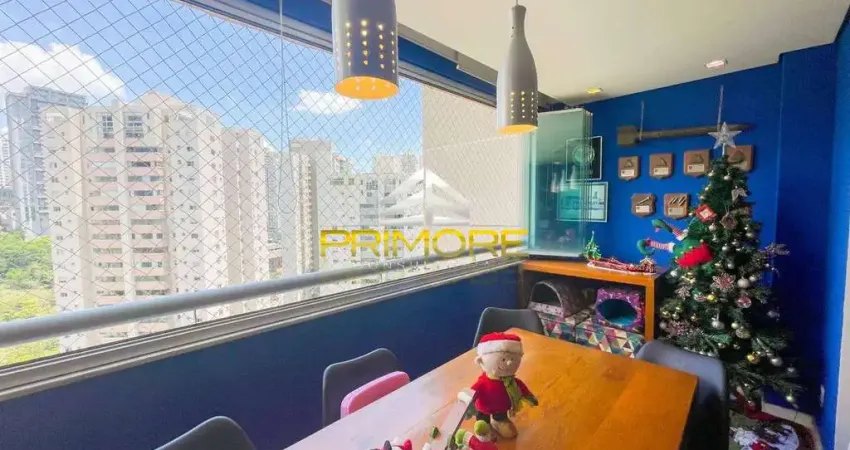 Apartamento com 3 quartos à venda na Alameda do Ingá, Vila da Serra, Nova Lima
