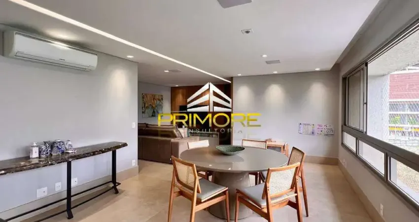 Apartamento com 4 quartos para alugar na Rua Pau Brasil, Vila da Serra, Nova Lima