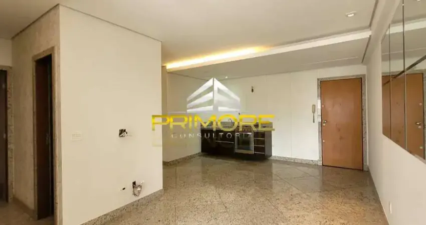 Apartamento com 2 quartos à venda na Alameda Oscar Niemeyer, Vale do Sereno, Nova Lima
