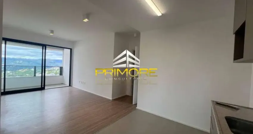 Apartamento com 2 quartos para alugar na Rua Senador Milton Campos, Vila da Serra, Nova Lima