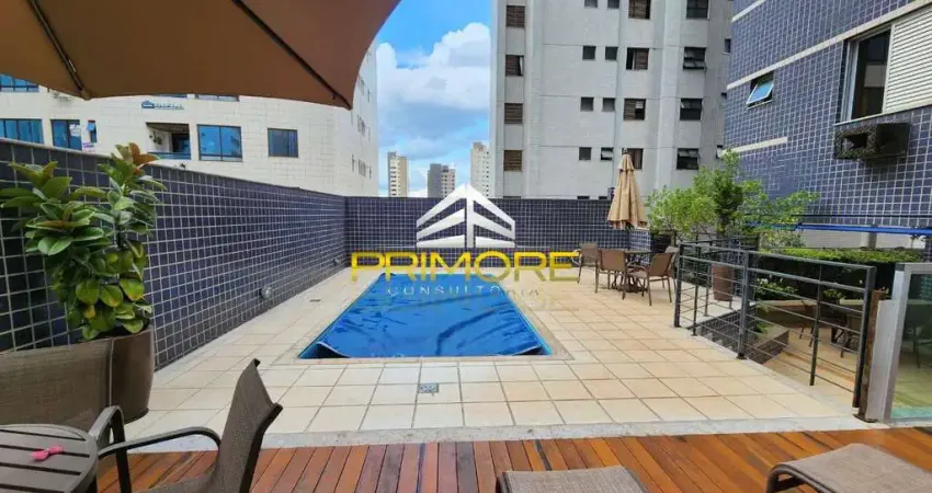 Apartamento com 3 quartos à venda na Avenida Luíz Paulo Franco, Belvedere, Belo Horizonte