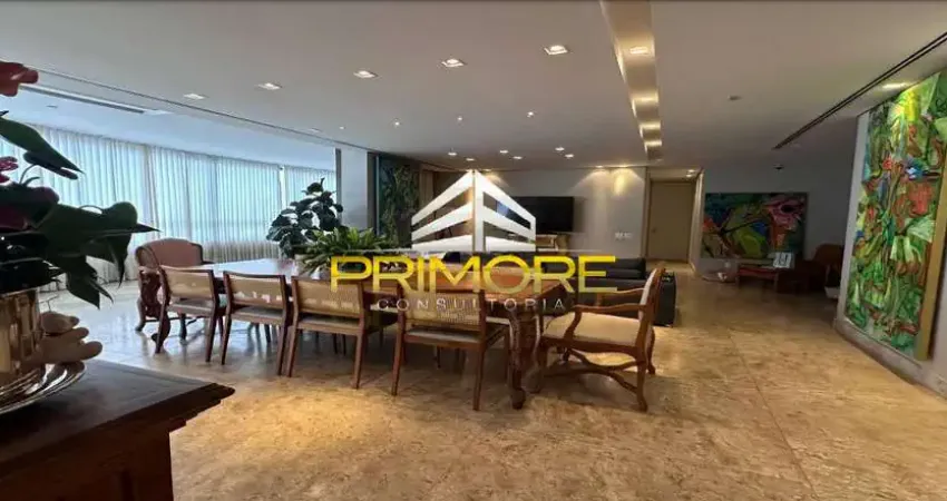 Apartamento com 4 quartos à venda na Alameda Flamboyant, Vale do Sereno, Nova Lima