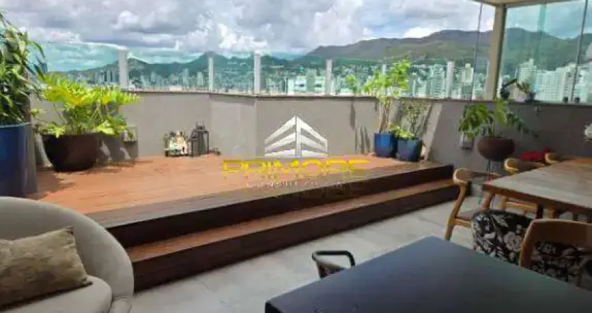 Apartamento com 4 quartos à venda na Rua Equador, São Pedro, Belo Horizonte