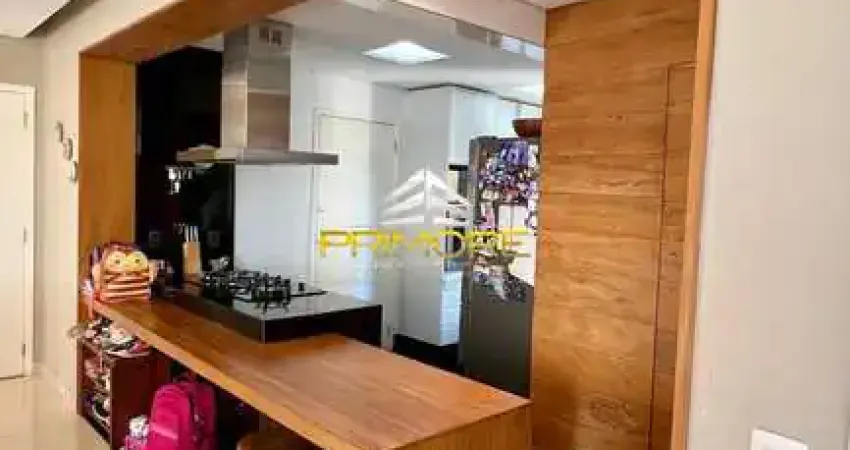 Apartamento com 3 quartos à venda na Rua da Mata, Vila da Serra, Nova Lima