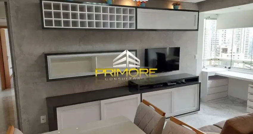 Apartamento com 2 quartos à venda na Rua da Mata, Vila da Serra, Nova Lima