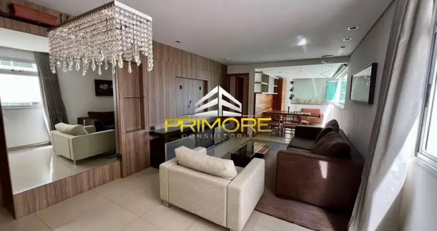 Apartamento com 3 quartos à venda na Rua Boa Esperança, Sion, Belo Horizonte