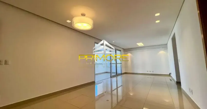 Aluguel de apartamento 3 quartos e 126m² no bairro vila da serra.