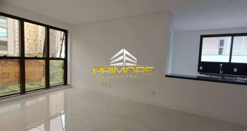 Apartamento com 3 quartos à venda na Rua Antônio de Albuquerque, Savassi, Belo Horizonte