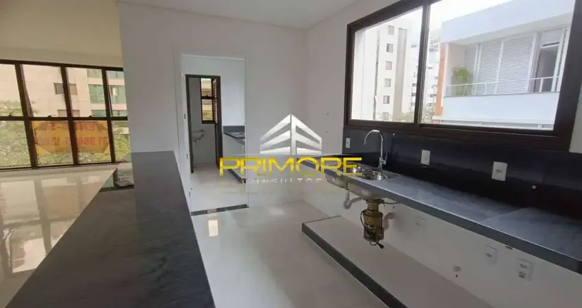 Apartamento com 3 quartos à venda na Rua Antônio de Albuquerque, Savassi, Belo Horizonte