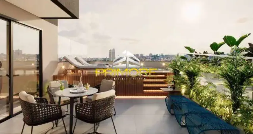 Apartamento 3 quartos, sendo 1 suíte e 2 vagas no bairro palmares