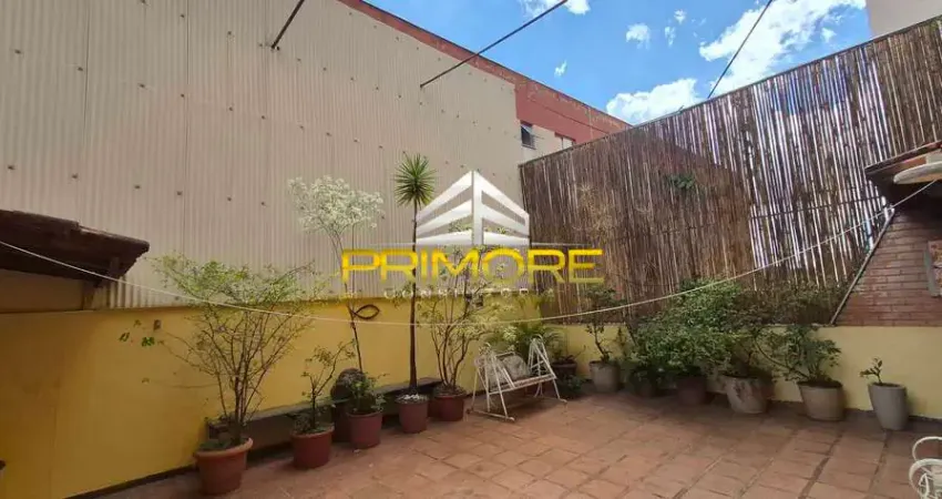 Apartamento área privativa, 03 quartos bairro santa efigênia