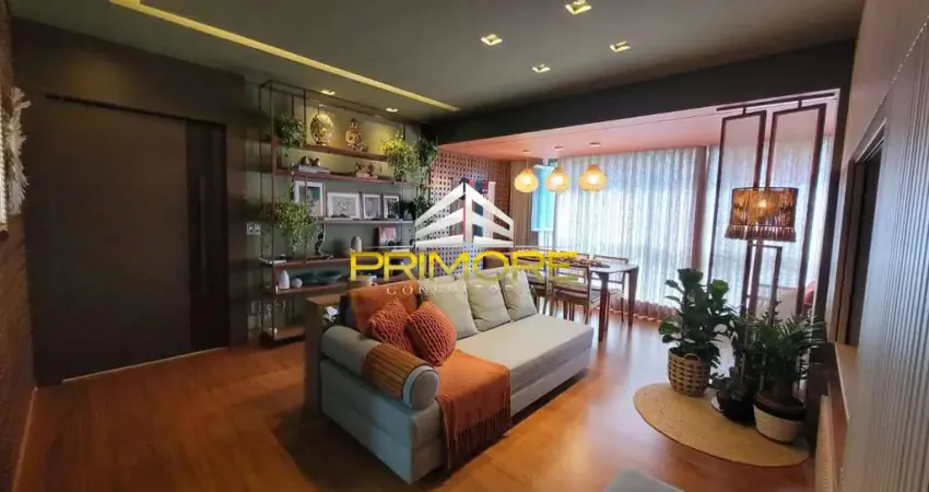 Apartamento com 3 quartos para alugar na Rua da Mata, Vila da Serra, Nova Lima