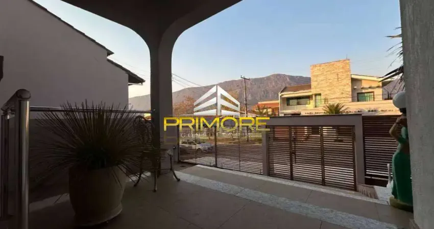 Casa 5 quartos, sendo 2 suítes e 1 semi suíte bairro inconfidentes.