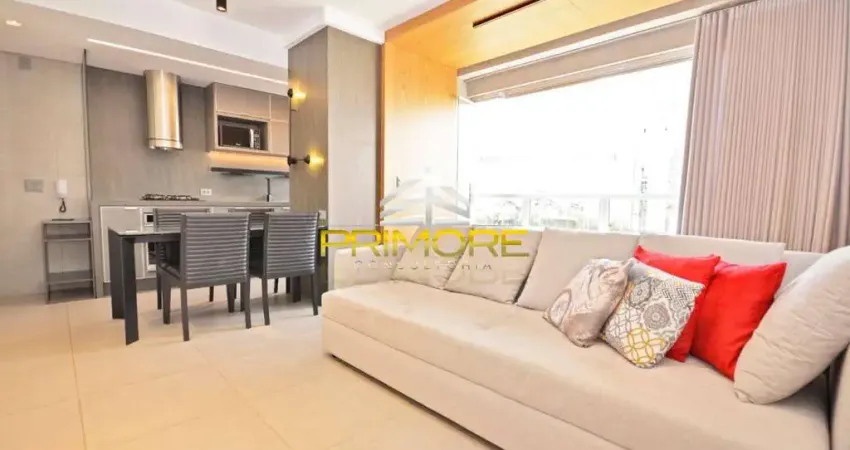 Apartamento à venda1 quarto, porteira fechada, prédio moderno vila da serra