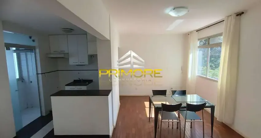Apartamento com 2 quartos à venda na Rua Cobre, Cruzeiro, Belo Horizonte