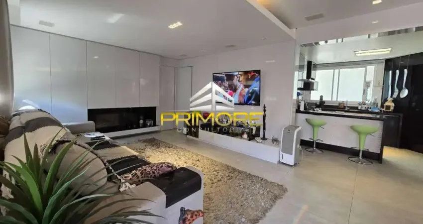 Apartamento com 3 quartos para alugar na Rua Vereda, Vila da Serra, Nova Lima