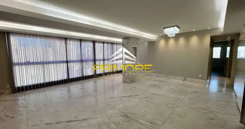 Apartamento com 3 suites e vista pra mata no vila da serra aluguel