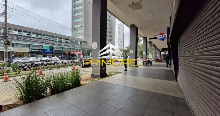 Ponto comercial com 3 salas à venda na Rua Ministro Orozimbo Nonato, Vila da Serra, Nova Lima