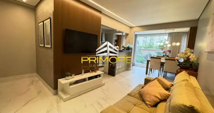 Apartamento com 2 quartos à venda na Rua da Mata, Vila da Serra, Nova Lima