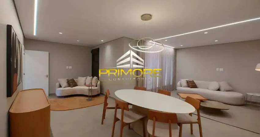 Apartamento com 4 quartos para alugar na Rua Ipê Rosa, Vale do Sereno, Nova Lima