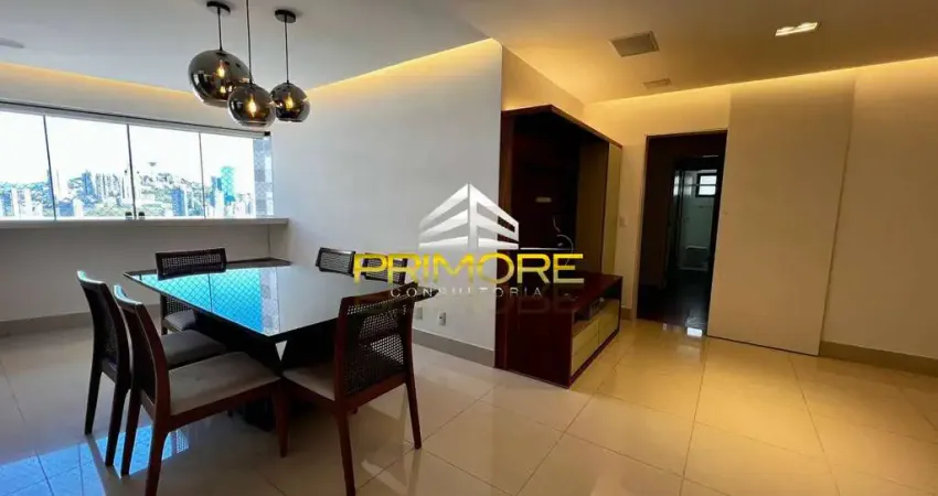 Venda de apartamento 3 quartos no vila da serra, lazer completo