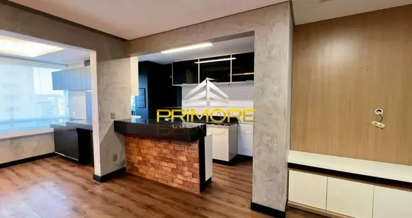 Apartamento com 2 quartos para alugar na Rua da Mata, Vila da Serra, Nova Lima