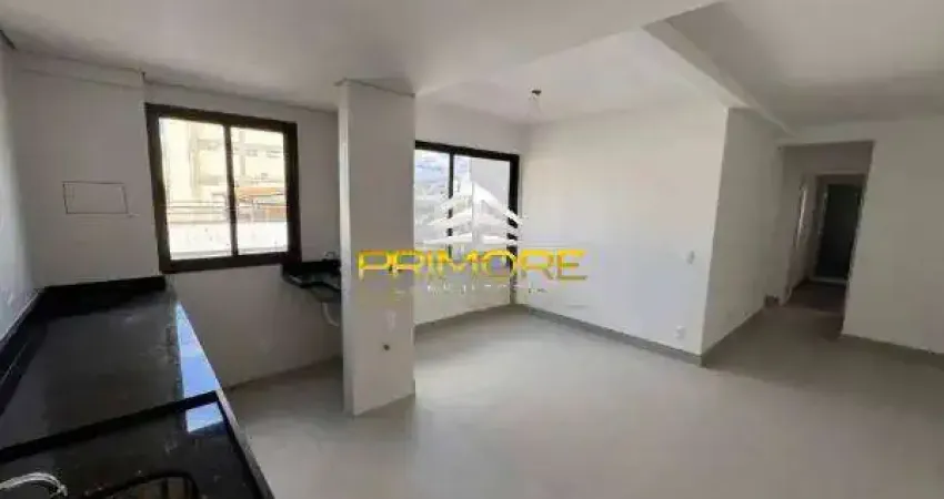 Apartamento 3 quartos, com 73 m² no bairro coração eucarístico