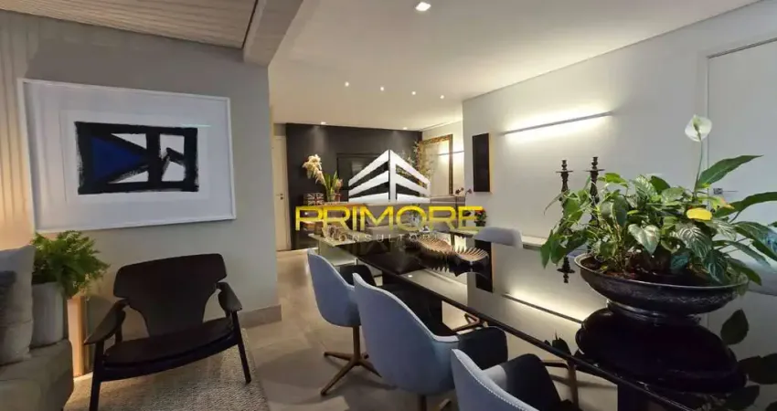 Apartamento com 3 quartos para alugar na Rua Vereda, Vila da Serra, Nova Lima