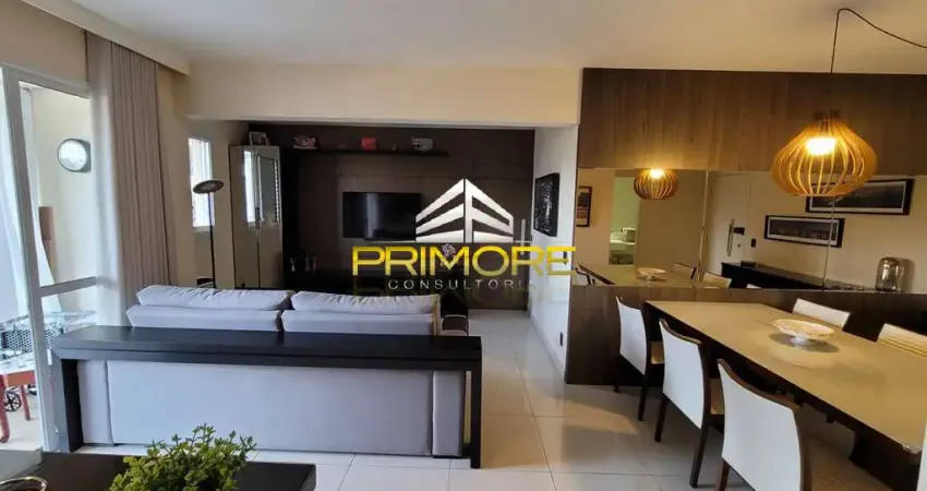 Aluguel apartamento de 3 quartos no vila da serra finamente decorado