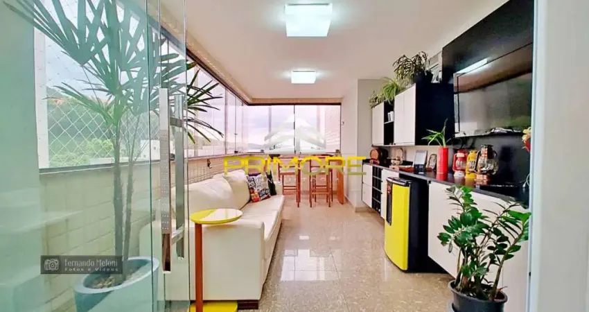 Apartamento com 4 quartos à venda, 140 m², prédio com lazer - buritis