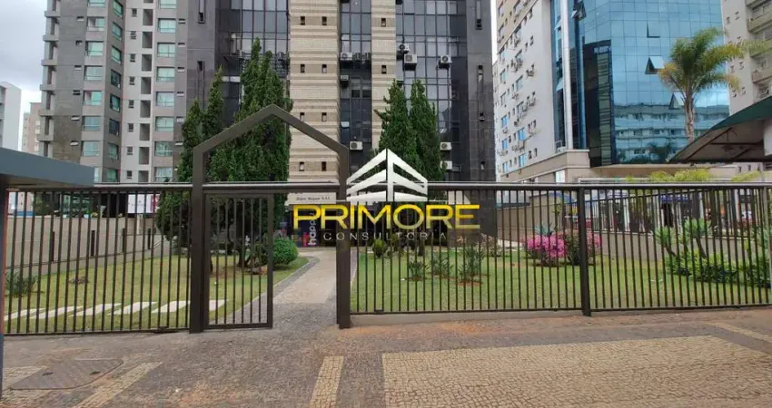 Locação de loja comercial, no bairro vila da serra, com 170m² + 130m².
