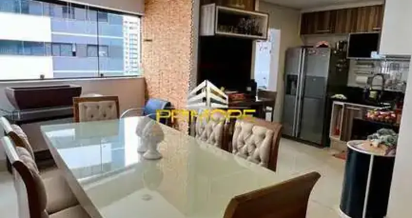 Locação de apartamento 3 quartos no vila da serra com lazer completo.