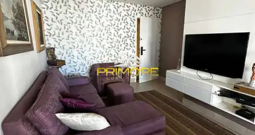 Apartamento com 3 quartos para alugar na Rua da Mata, Vila da Serra, Nova Lima