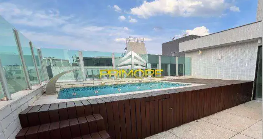 Apartamento à venda na Rua Jandiatuba, Buritis, Belo Horizonte