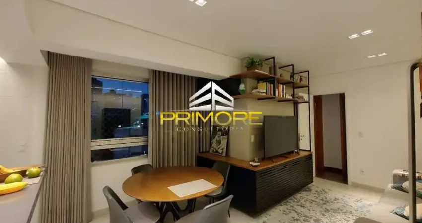 Vendo apartamento 2 quartos no buritis - prédio individual - lazer completo