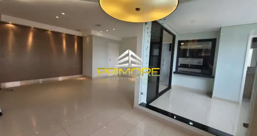 Apartamento com 3 quartos à venda na Rua da Mata, Vila da Serra, Nova Lima