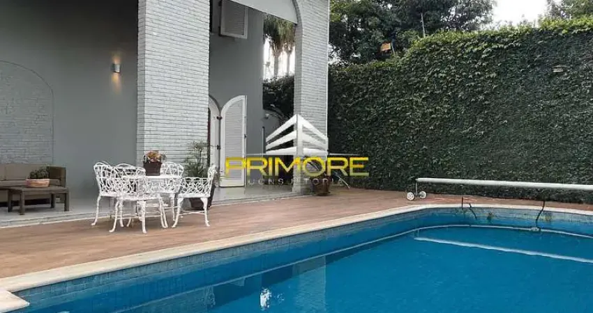 Locação de casa no bairro belvedere com 6 quartos e piscina aquecida.