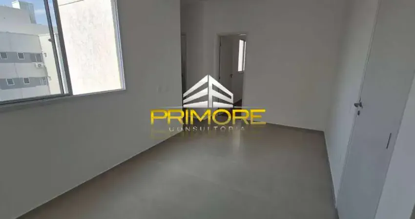 Aluguel apartamento de 2 quartos 1 suíte no bairro palmeiras com lazer.