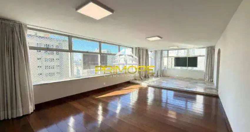 Vendo apartamento 4 quartos, 1 apartamento por andar, perto do minas tênis.