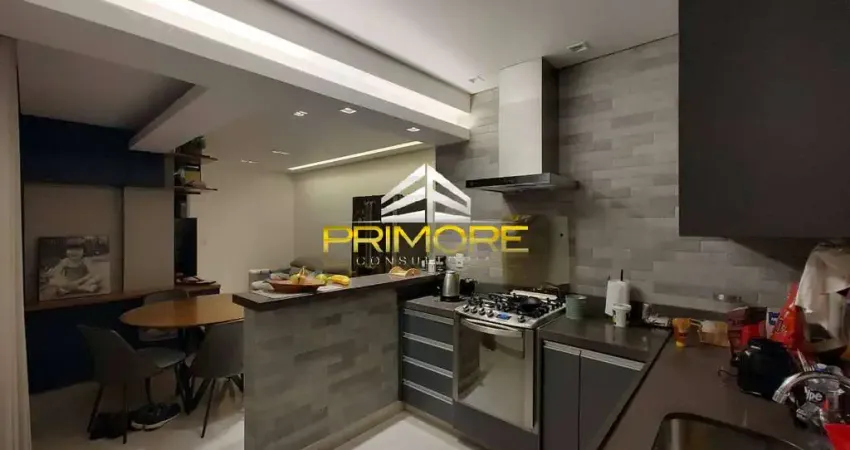 Venda: apartamento, 2 quartos com alto padrão no bairro buritis com lazer.