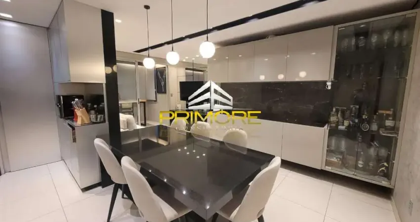 Apartamento com 3 quartos à venda na Rua da Mata, Vila da Serra, Nova Lima