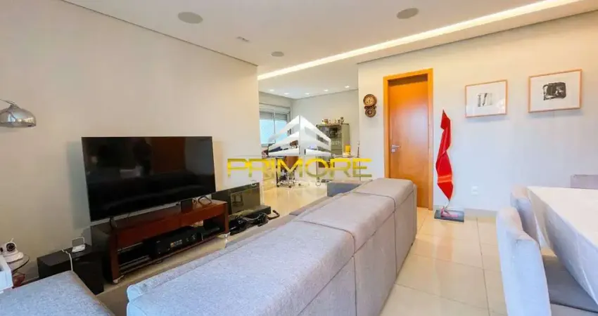 Apartamento com 3 quartos para alugar na Alameda do Ingá, Vila da Serra, Nova Lima