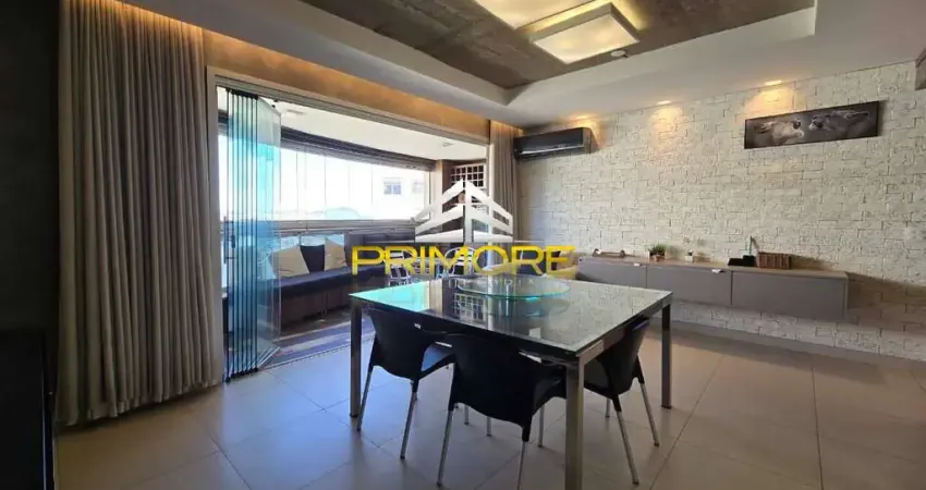 Imóvel para locação no bairro vila da serra, mobiliado e lazer completo.