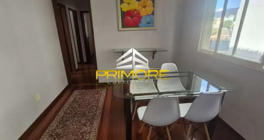 Apartamento mobiliado para locação  3 quartos 1 suíte bairro santo antônio.