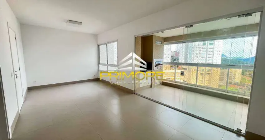 Apartamento com 3 quartos para alugar na Rua das Flores, Vila da Serra, Nova Lima